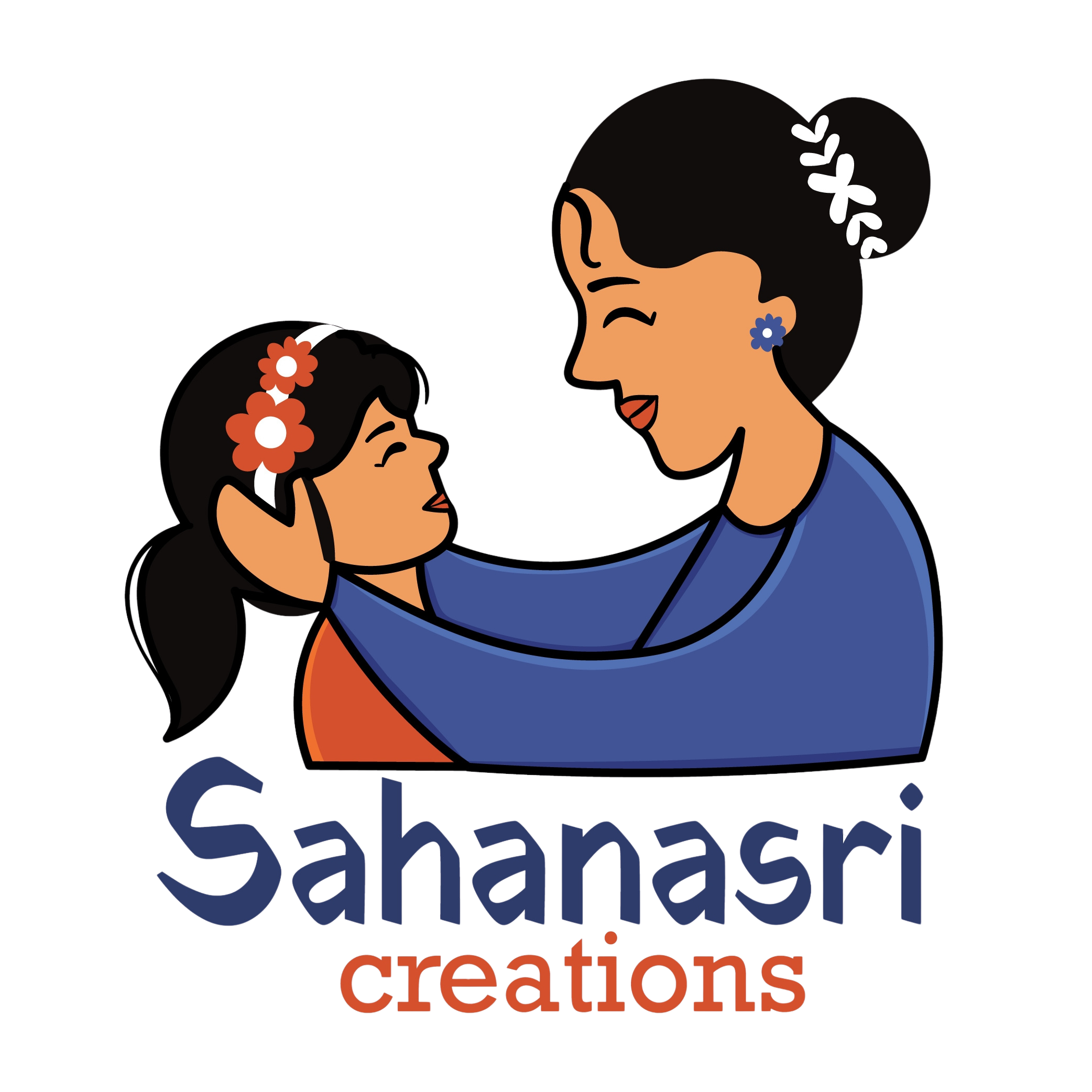 sahanasri-creations.com