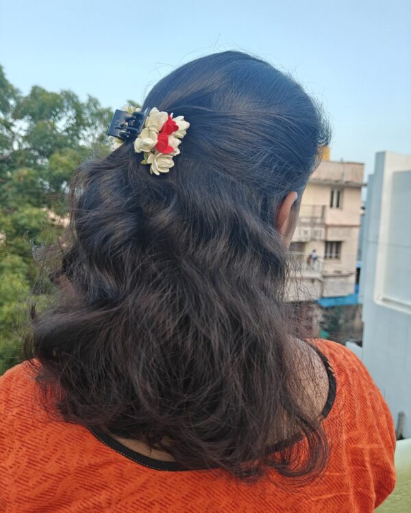 Malli * Rose - Catch Clip