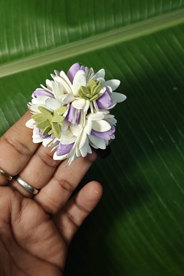 Floral Lavender - Hair Band