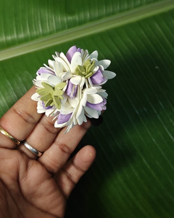 Floral Lavender - Hair Band