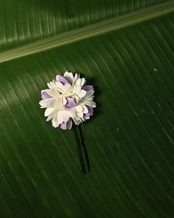 Floral Lavender - U-pin