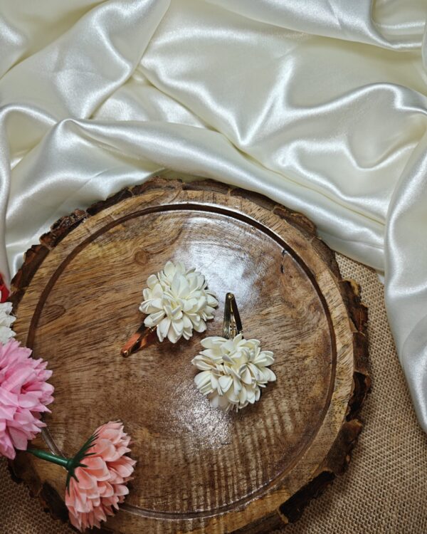 Malli Tik-Tak Clips pair