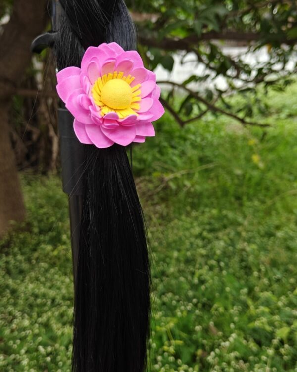 Lotus Hair Ties