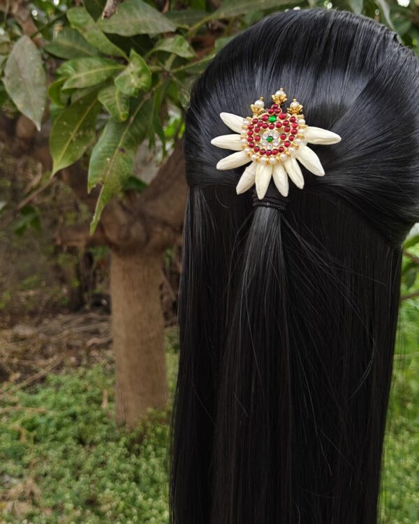 Pichi Buds Half Moon Kemp stone Upin