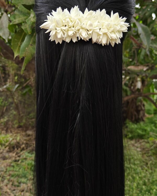 Bloomed Flower Center clip