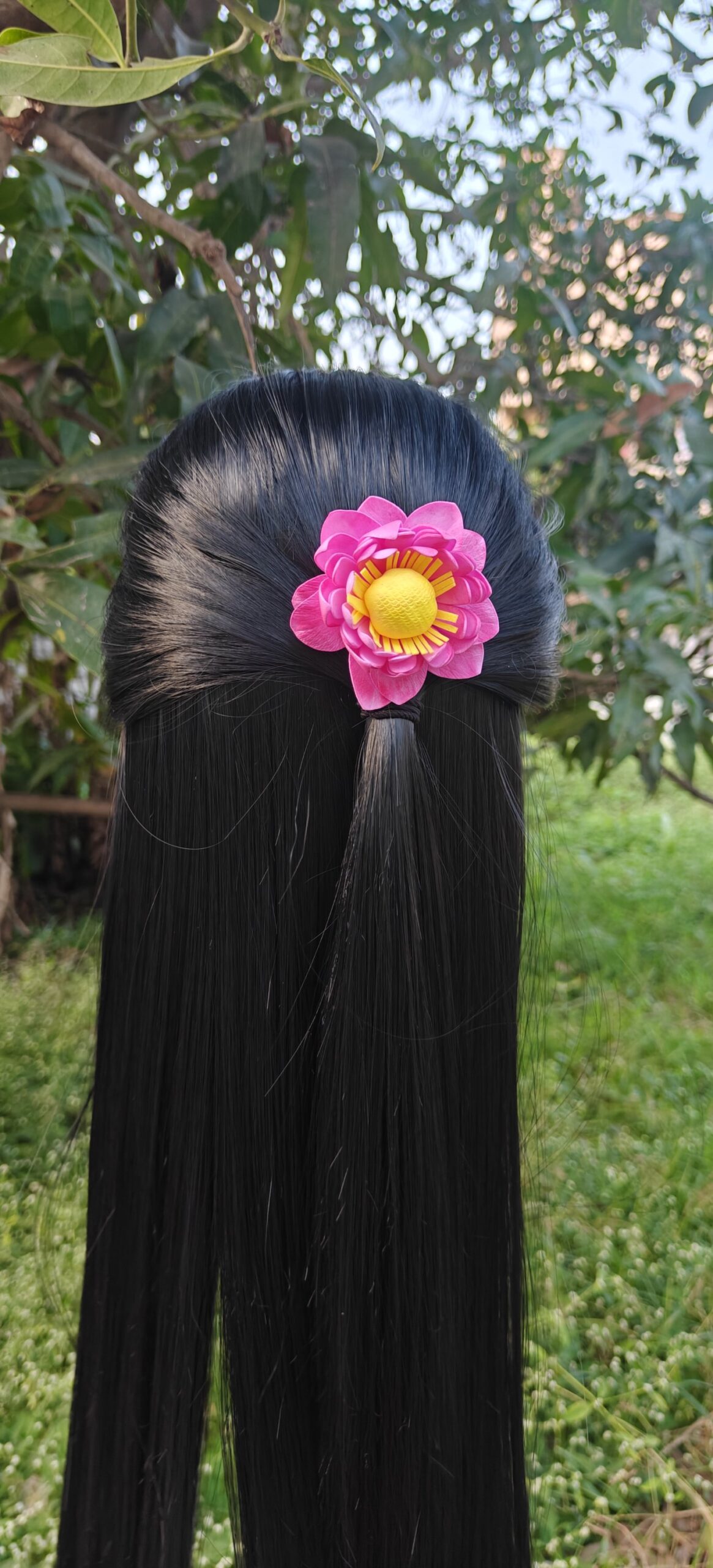 Lotus Upin - Malli Lotus Hair Tie Combo