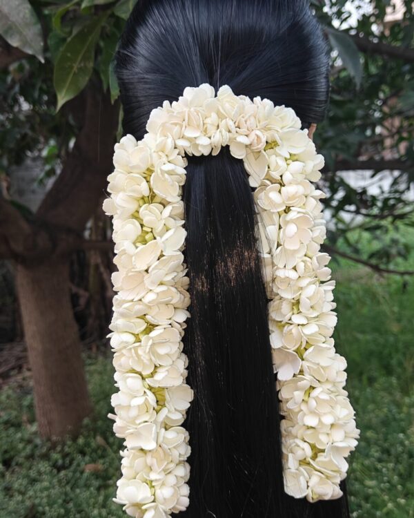 Mini Bloomed Jasmine-CenterClip String