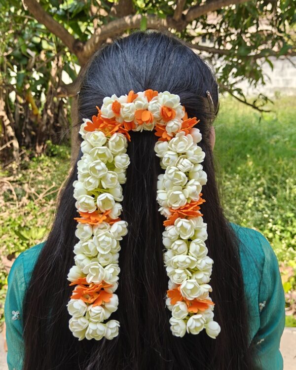 Malli Kanakamaram Center Clip string