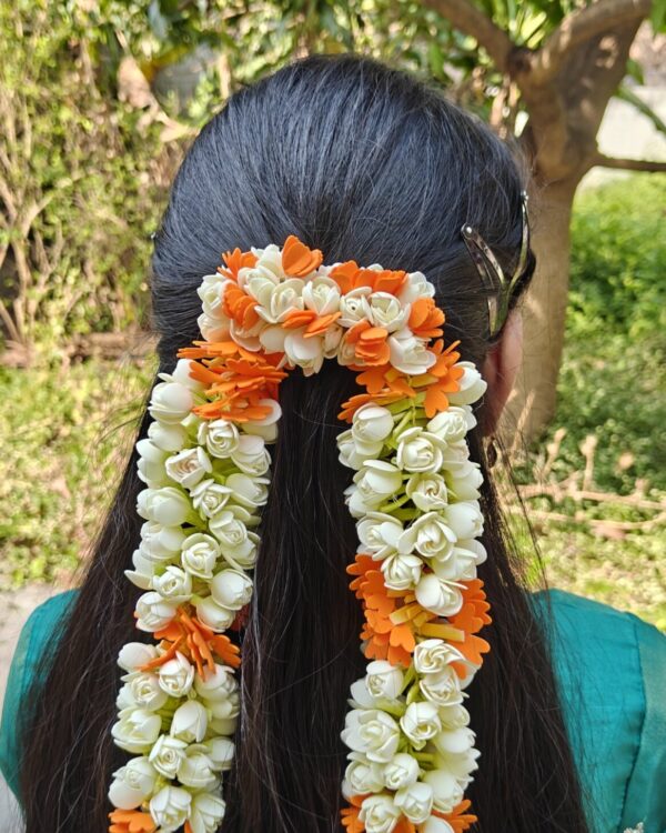 Blommed Mottu Malli Kanakamaram Center Clip string