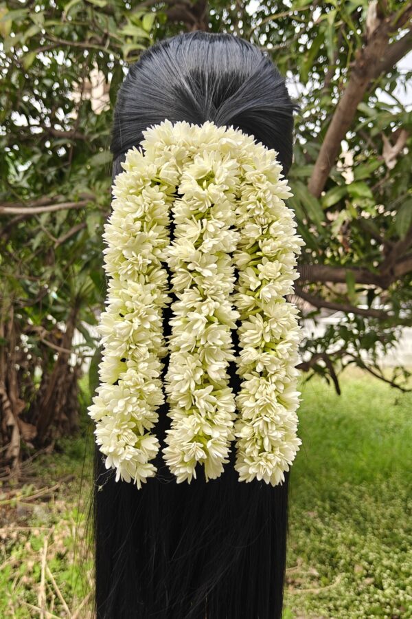 Blommed Mullai String double Layer Center Clip String New