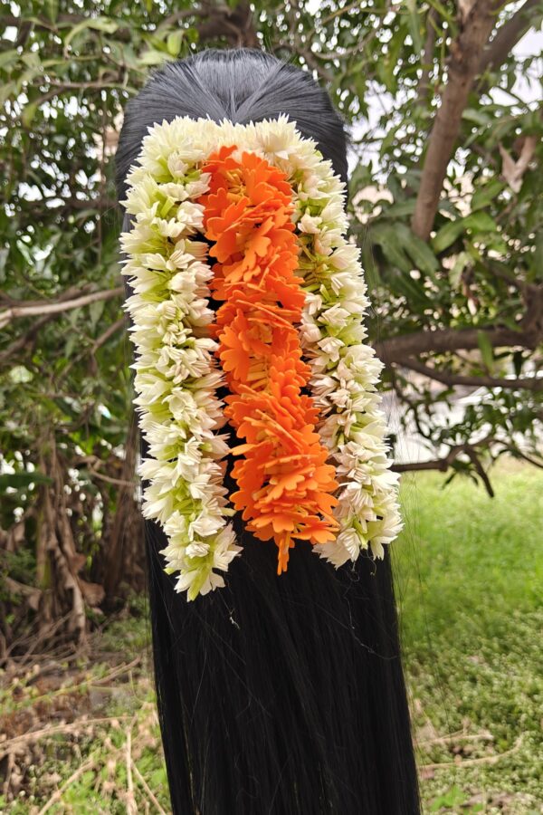 Pichi Poo * kanakamaram Center Clip String