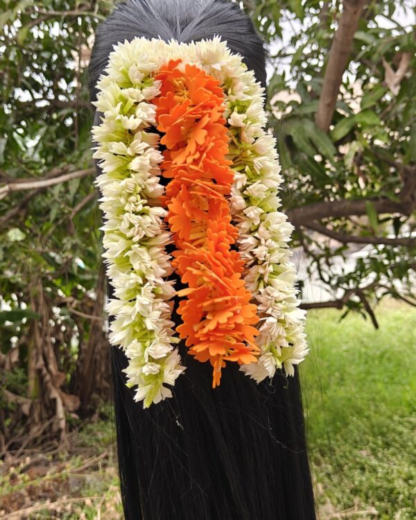 Pichi Poo * kanakamaram Center Clip String