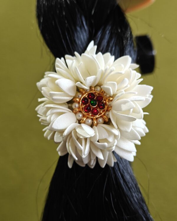 Blommed Malli Kemp Hair ties