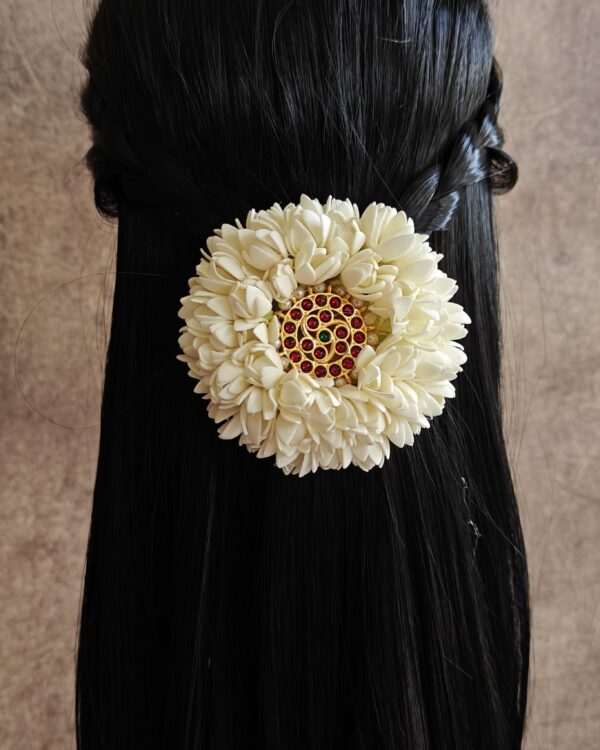 Malli Small Kemp Center Clip