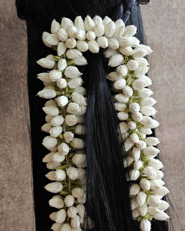 Mottu Malli Center Clip String