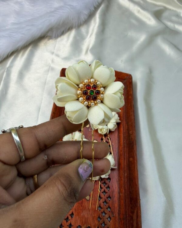 Bloomed Mottu Malli Tiny kemp Upin