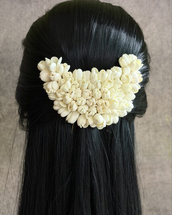 Madras Malli Bridal Moon Upin