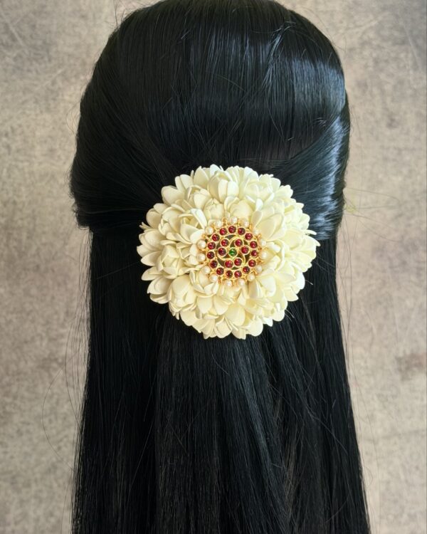 Big Malli 3layer Small Kemp Center Clip