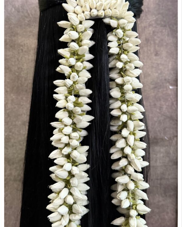 Madurai Malli Center Clip String
