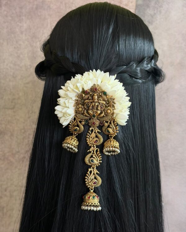 Malli Lakshmi Jumha Hangings Center Clip