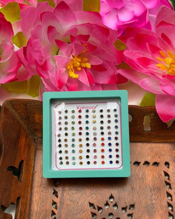 Stone Bindi Box D10