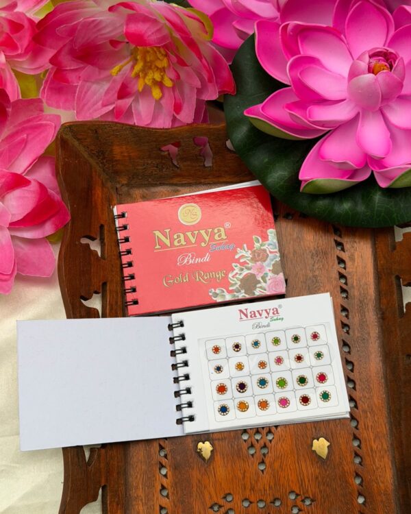 NAVYA Multi Colour Multi Size Book