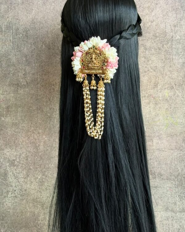 Malli Pink Shade Lakshmi Hanging